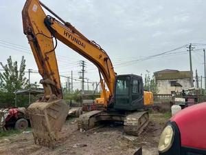 Гусеничный Экскаватор Hyundai R225-7, б/у