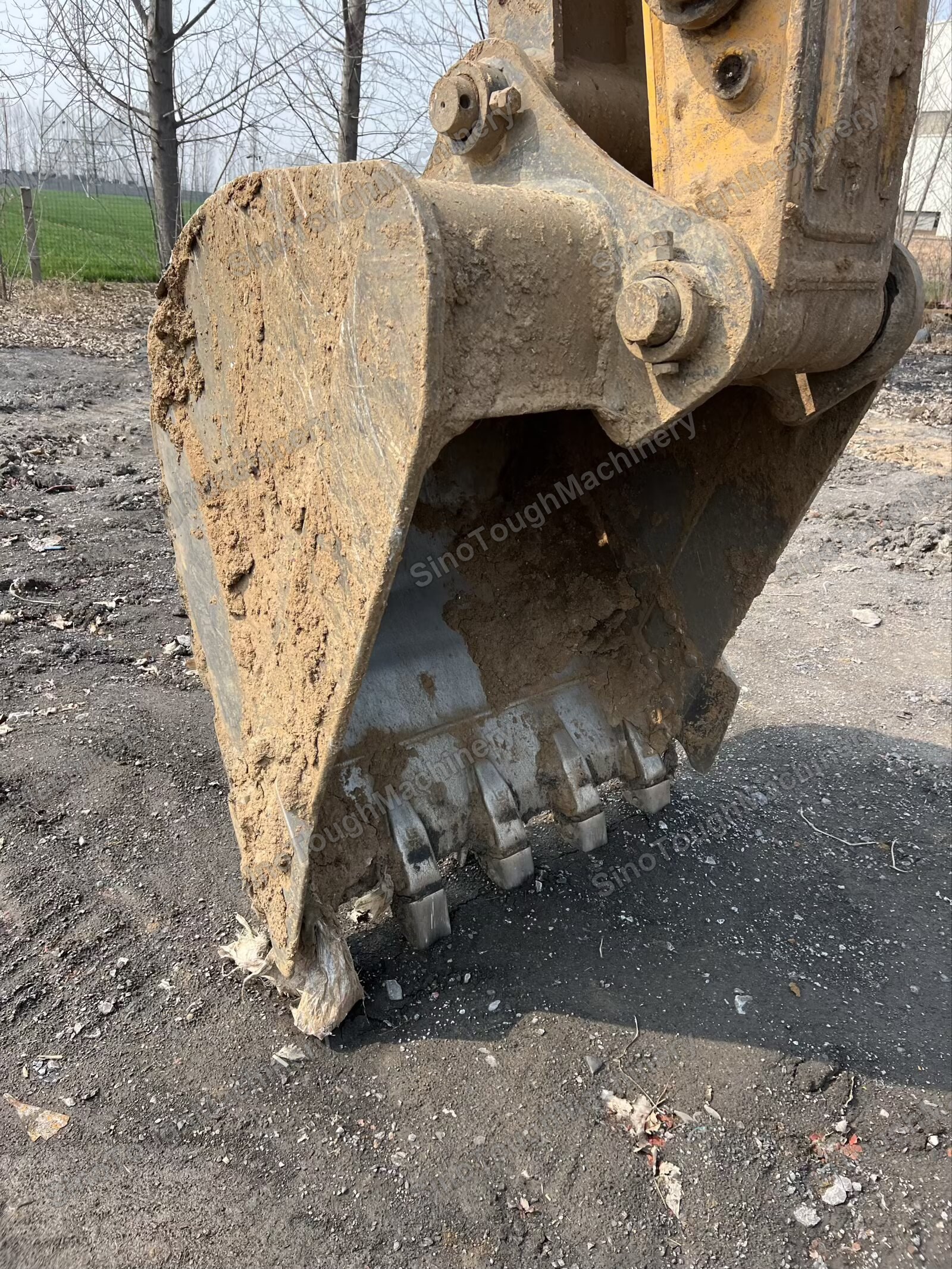 Used LiuGong CLG920F Crawler Excavator — view 8