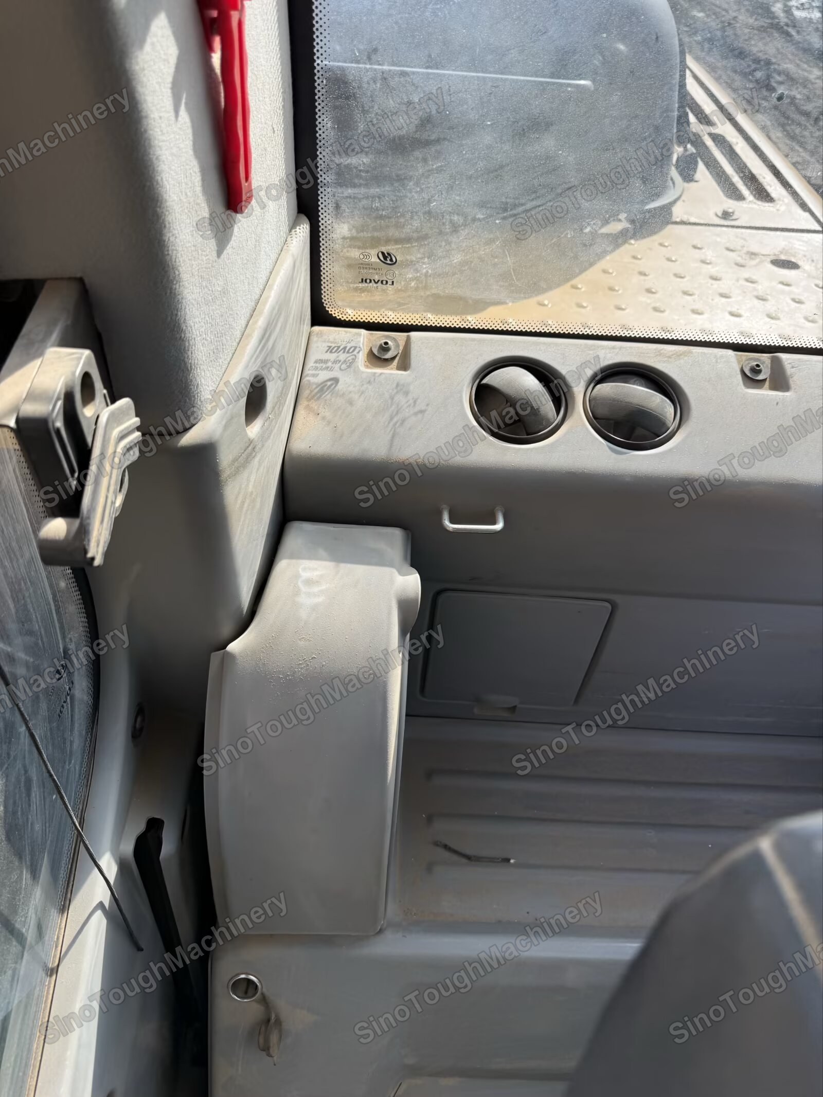 Used Lovol FR205 Crawler Excavator — view 5