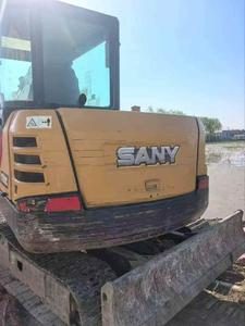 Гусеничный Экскаватор Sany SY125C, б/у