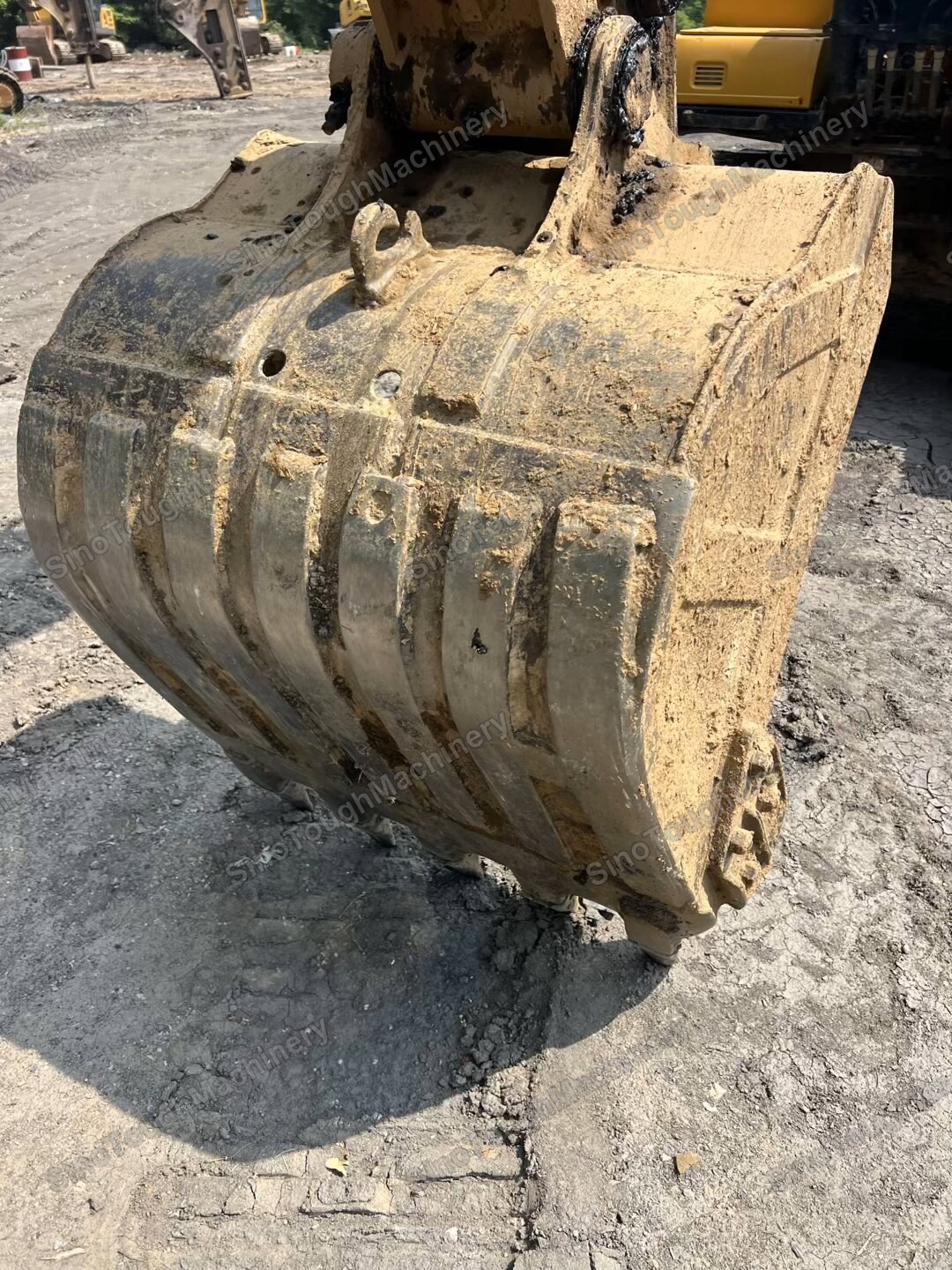 Used Sany SY215C Crawler Excavator — view 8