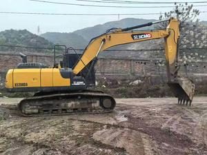 Гусеничный Экскаватор XCMG XE200, б/у — основной вид