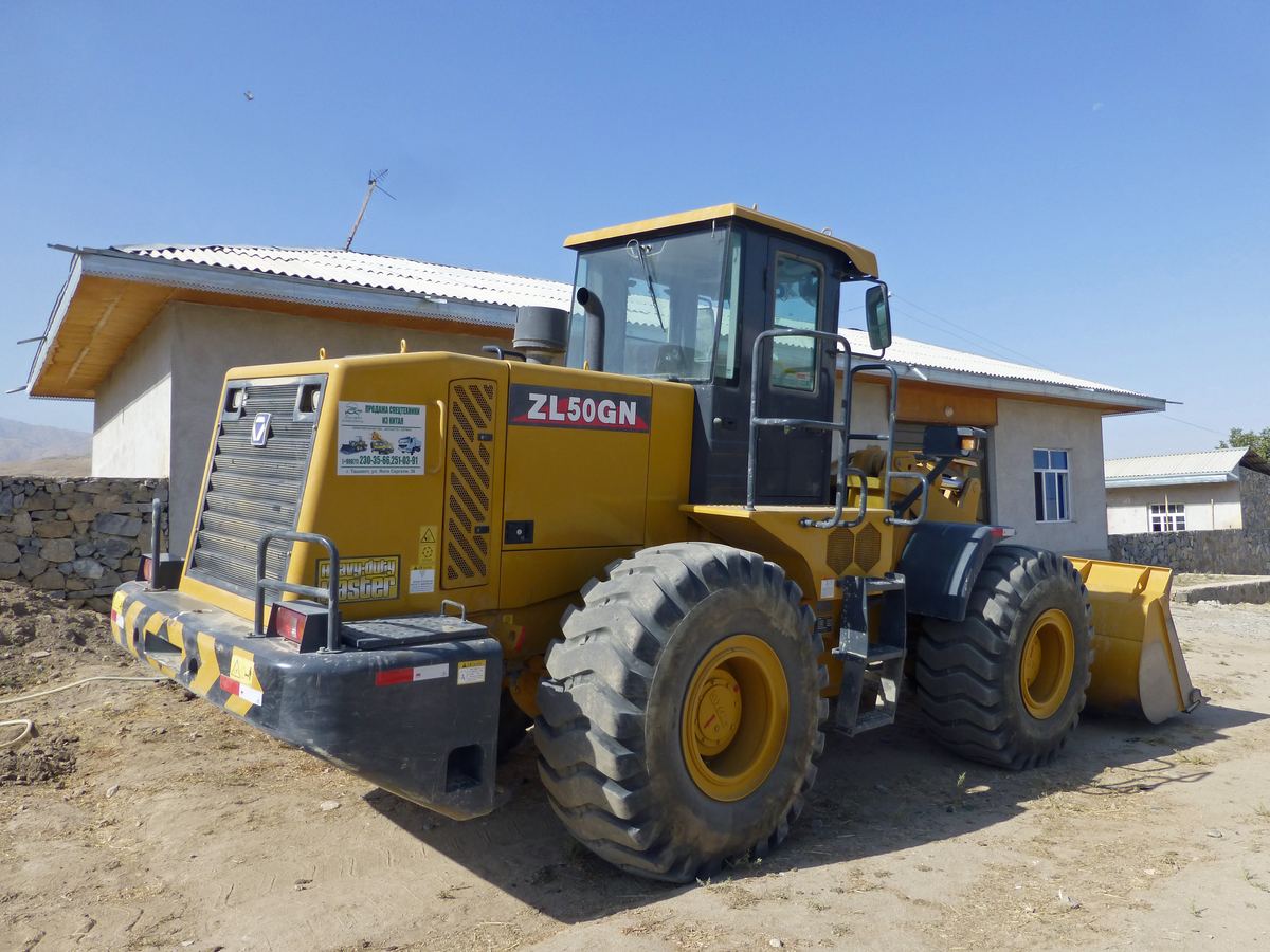 Колёсный Погрузчик XCMG ZL50GN, б/у